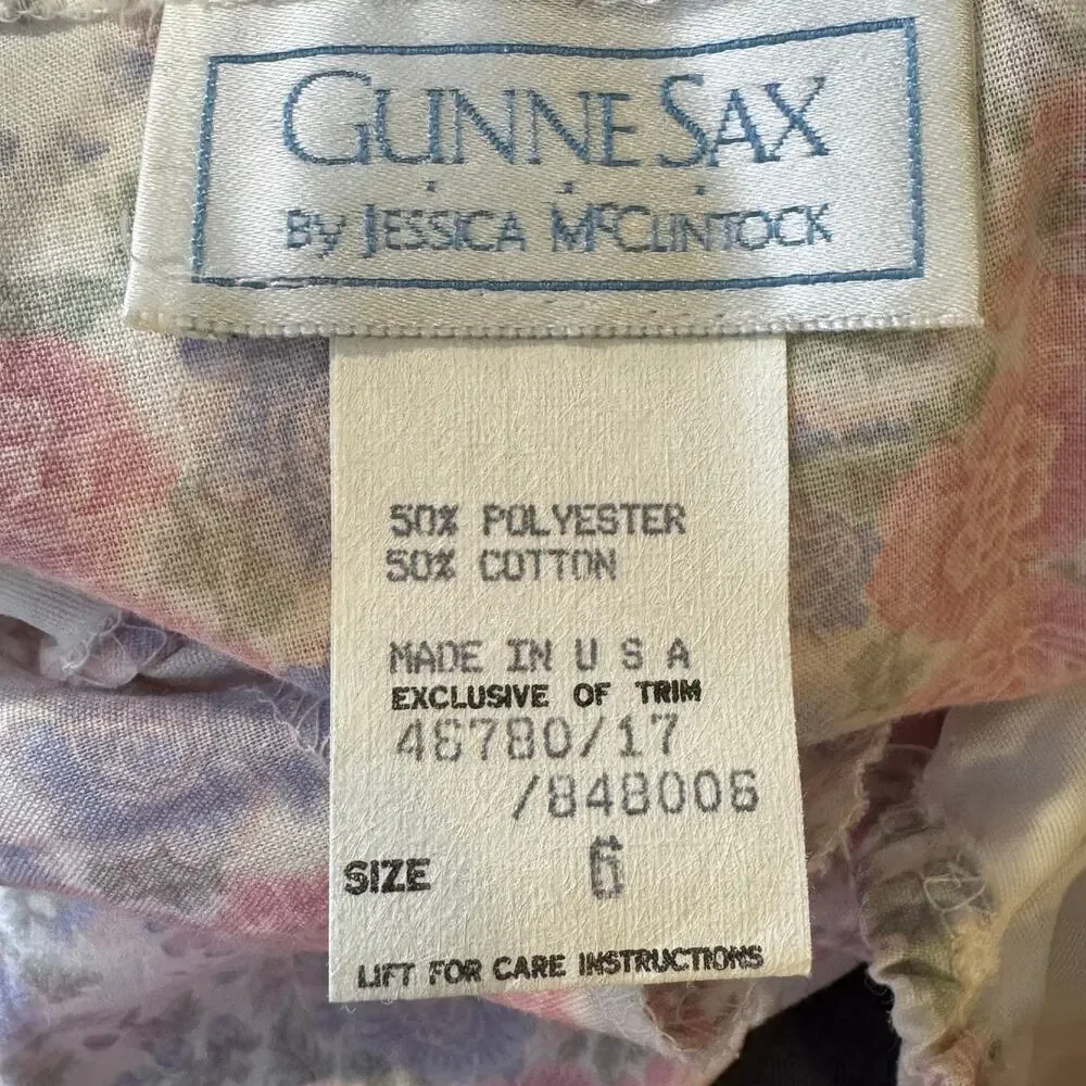 Jessica Mcclintock For Gunne Sax gunne sax